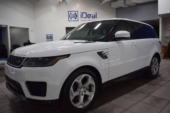 LAND ROVER RANGE ROVER SPORT 2018 SALWR2RK4JA697290 image LAND ROVER RANGE ROVER SPORT 2018 SALWR2RK4JA697290 image